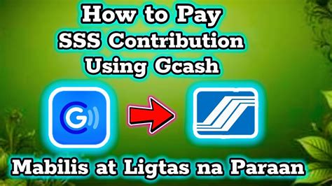 how to pay sss via gcash|Pwede nang magbayad ng SSS Contributions, Loans at PESO .